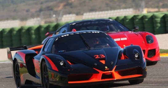 Ferrari World Finals Walencja 2010